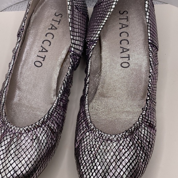 Staccato Ballet Flats - Picture 2 of 12